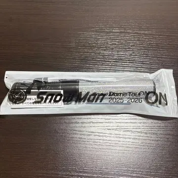 Snow Man Dome Tour ON 2025-2026 응원봉