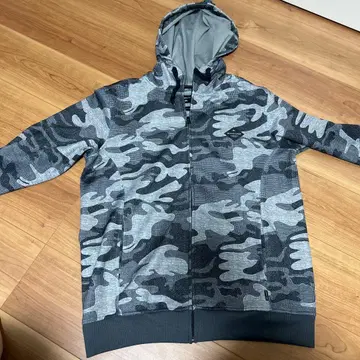 QUIKSILVER 후드티 조거 팬츠 세트