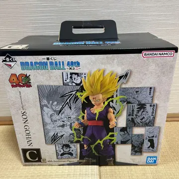 제일복권 드래곤볼 40th 그 두 번째 C상 손오반 피규어