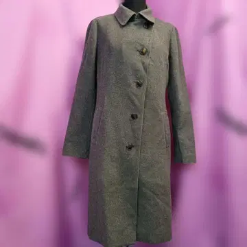 극 [아마카] 롱 코트