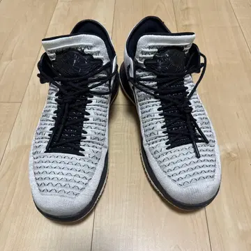 조던 농구 신발 화이트/블랙