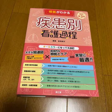 근거 중심 질환별 간호 과정