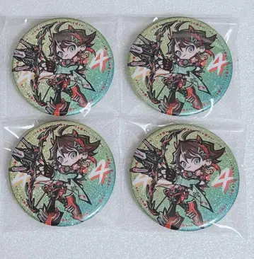 사에구사 아키나 캔뱃지