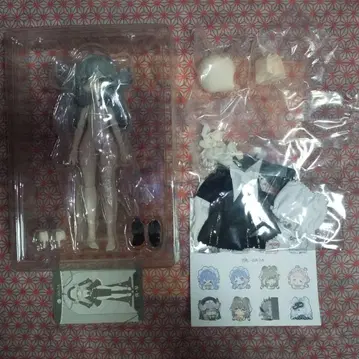 Meki 조물의 마음 조물지심 에스테르 밤별3