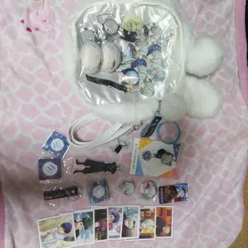 A3! 미카게 미츠루 가방 묶음 판매 세트