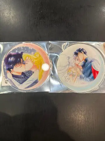 세일러문 카페 아크릴 코스터