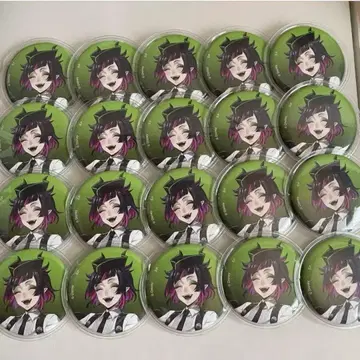 릴리아 ln 아트 캔뱃지 x 20