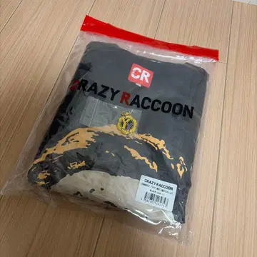 와글와글 CR 티셔츠 L + 가몬 키링