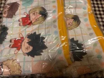 하이큐 럭키 쿠지 세트