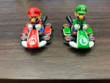 토미카 마리오 카트 USJ 루이지 마리오