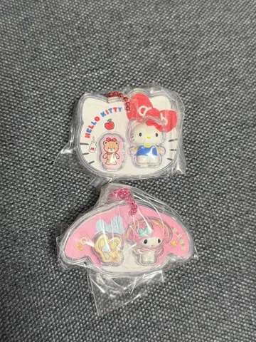 산리오 패키지 참