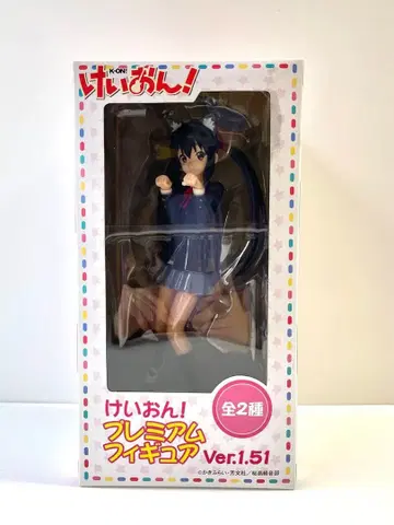 케이온! 프리미엄 피규어 Ver.1.51 나카노 아즈사