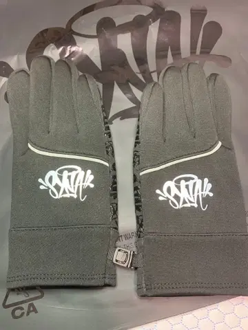 SYNA WORLD 장갑 L/XL 사이즈 부속품 포함