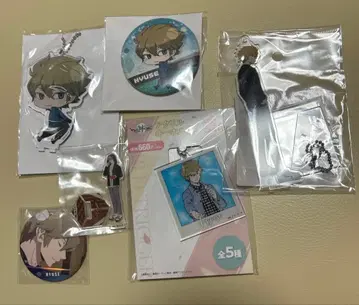 5휴스 아크릴 스탠드