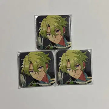 앙스타 Trip 스퀘어 캔뱃지 히요리 3개