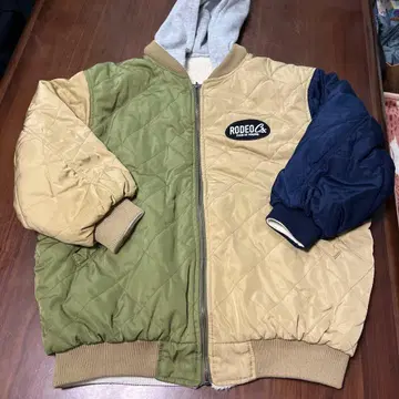 로데오 크라운 블루종