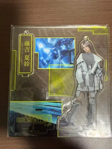 사쿠라자카46 후지요시 카린 아크릴 스탠드