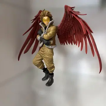 나의 히어로 아카데미아 호크스 피규어