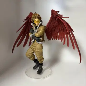 나의 히어로 아카데미아 호크스 피규어