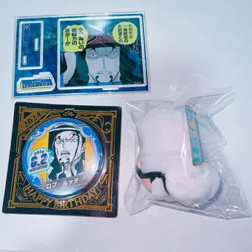 ONE PIECE 원피스 로브 루치