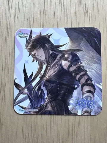 그라페스 후드 특전 코스터 사리엘