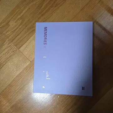 BTS MEMORIES OF 2018 사진집