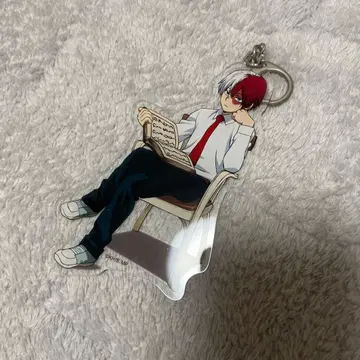 토도로키 쇼토 아크릴 키링 히로아카