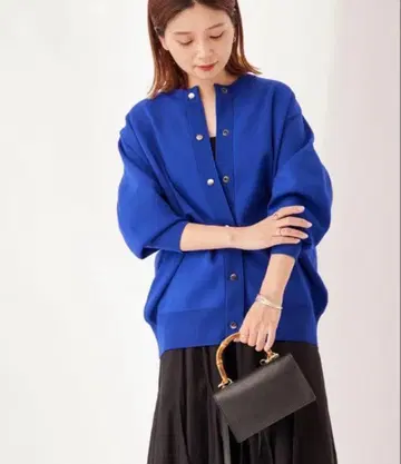 JOURNAL STANDARD [ 워셔블 바나나 슬리브 가디건 ]