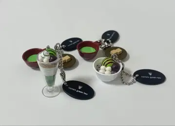 nana's green tea 미니어처 참 나나즈 그린 티