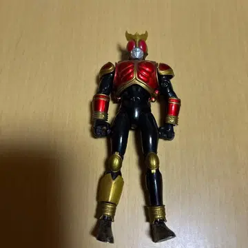 가면라이더 쿠우카 피규어