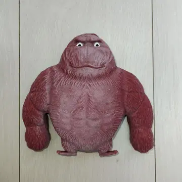 스퀴즈 고릴라 스트레스 해소에