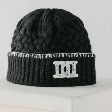 다리치 니트 모자