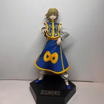 헌터헌터 크라피카 피규어