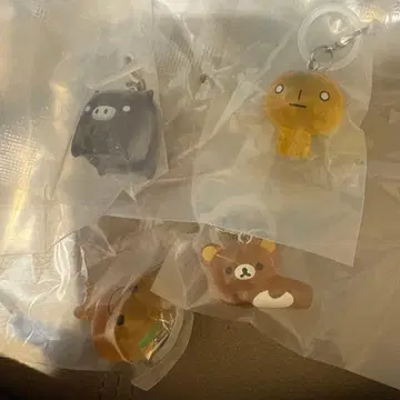 산엑스 마스코트 참 메지루시