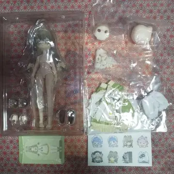 Meki 조물의 마음 조물지심 데이지 히나기쿠 3