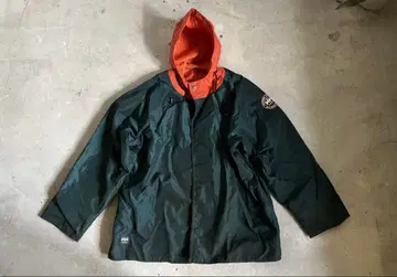 빈티지 90s 헬리한센 워크 자켓 우비 마운틴