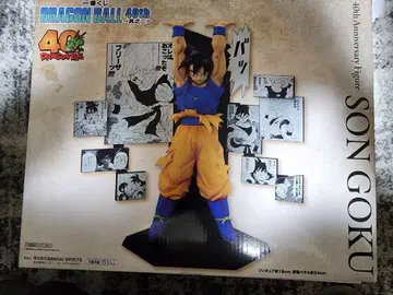 드래곤볼 40th Anniversary 손오공 피규어