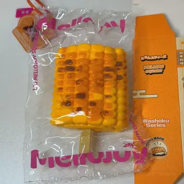 mellojoy 일식 시리즈 콘