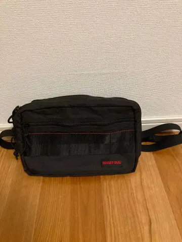 BRIEFING 브리핑 숄더백