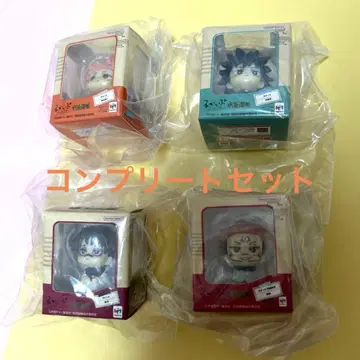 주술회전 룩업 미니어처 컬렉션 전 4종 컴플리트 세트