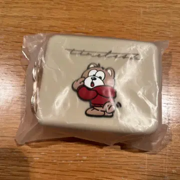 timelesz FAM DOME 탐 파우치 실리콘 파우치