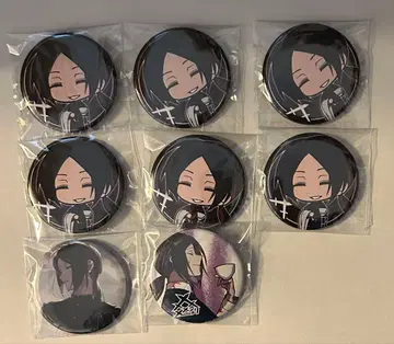 메멘토리 지오르 캔 배지 세트