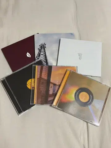 알스테이크 CD 묶음 판매