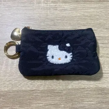 [ MilleBonheur ] Hello Kitty 퀼팅 파우치