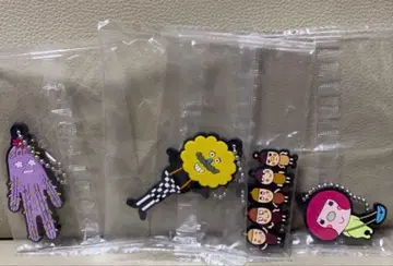 데코보코 프렌즈 러버 마스코트 2 가챠가챠