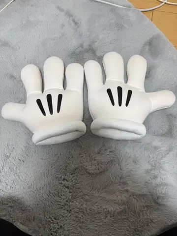 미키 밴딩 미튼