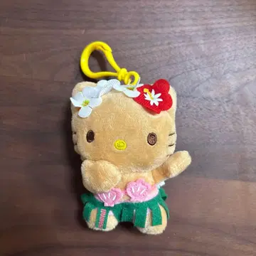 일광화상 키티 헬로키티 플라댄스 키링