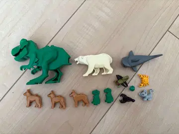 LEGO 레고 동물