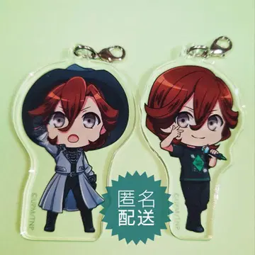 우타프리 탭나이 아크릴 참 렌지 2종