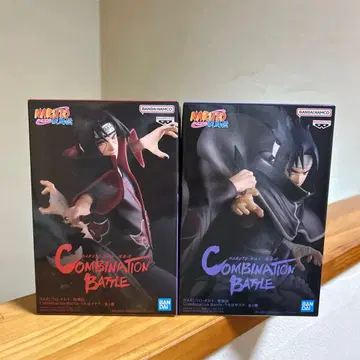 NARUTO 우치하 사스케 우치하 이타치 피규어